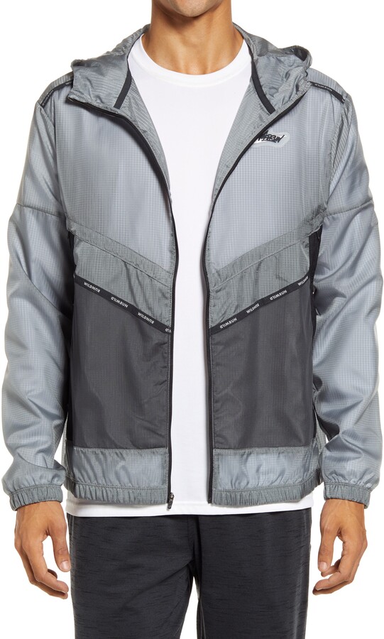 Nike Repel Wild Run Windrunner Jacket - ShopStyle