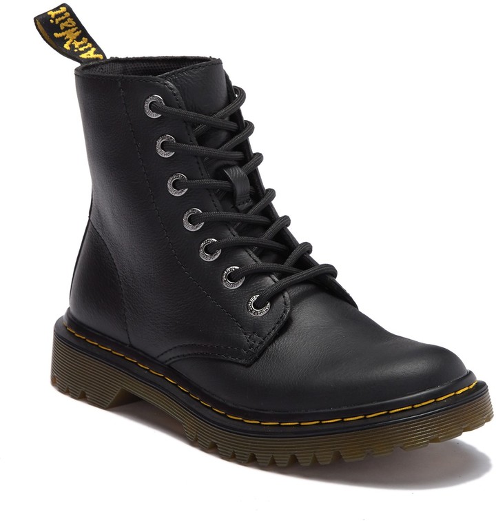 luana combat boot