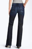 Thumbnail for your product : 7 For All Mankind Mid Rise Bootcut Stretch Jeans