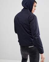 Thumbnail for your product : Polo Ralph Lauren Cotton Harrington Jacket Player Logo In Navy