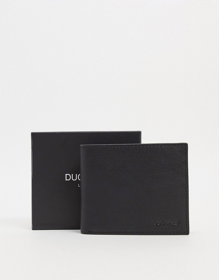Duchamp leather bifold wallet - ShopStyle