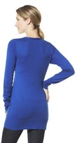 Thumbnail for your product : Mossimo Womens V-Neck Ultra Soft Boyfriend Cardigan - Assorted Colors