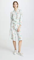Thumbnail for your product : Vilshenko Melody Lily Print Jumpsuit
