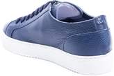 Thumbnail for your product : Doucal's Doucals Nova Leather Sneakers
