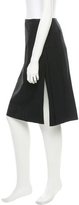 Thumbnail for your product : Chloé Wool Skirt