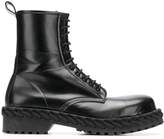 Thumbnail for your product : Balenciaga lace-up ankle boots