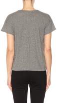 Thumbnail for your product : Rag & Bone Printed cotton T-shirt