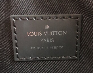 Louis Vuitton Trio Messenger Graphite Damier Graphite