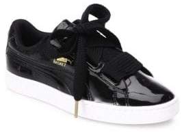 puma heart patent taille 35