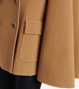Thumbnail for your product : J.W.Anderson Wool cape