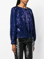 Thumbnail for your product : RtA Sequin Embellished Blouse