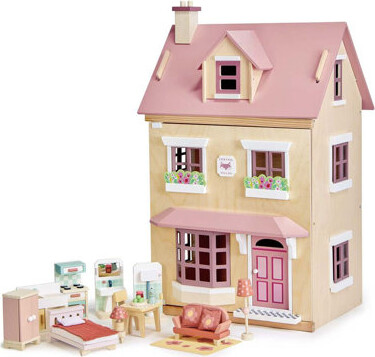 Tender Leaf Countrysided Dollhouse