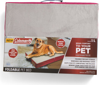 TJMAXX Foldable Pet Travel Bed - ShopStyle
