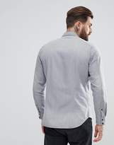 Thumbnail for your product : G Star G-Star Landoh Grey Denim Shirt