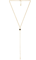 Thumbnail for your product : Ettika Dainty Lariat Necklace