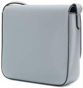 Thumbnail for your product : Emporio Armani foldover top shoulder bag