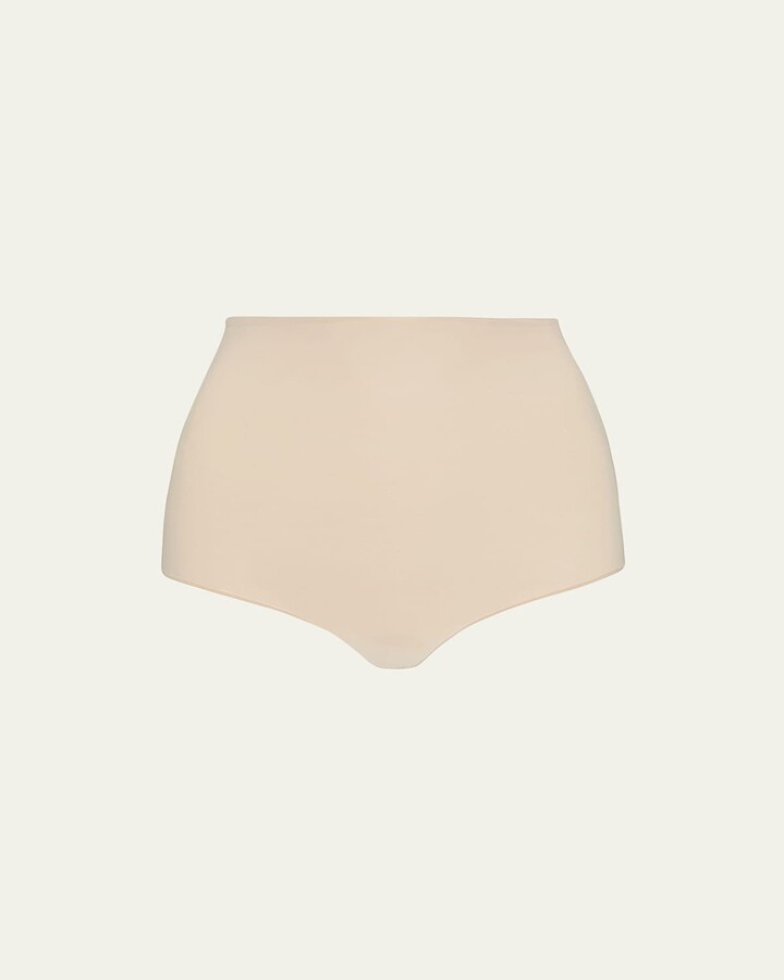 Commando High-Waist Control Thong