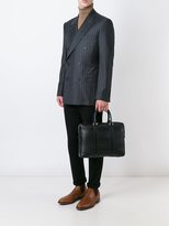 Thumbnail for your product : Paul Smith 'No.9' briefcase