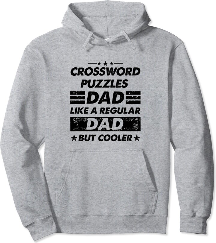Best Dad Crossword Puzzles Gifts For Men Funny Crossword Puzzles Dad
