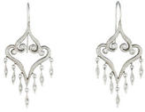Thumbnail for your product : Cathy Waterman Aladdin's Lamp Diamond Earrings