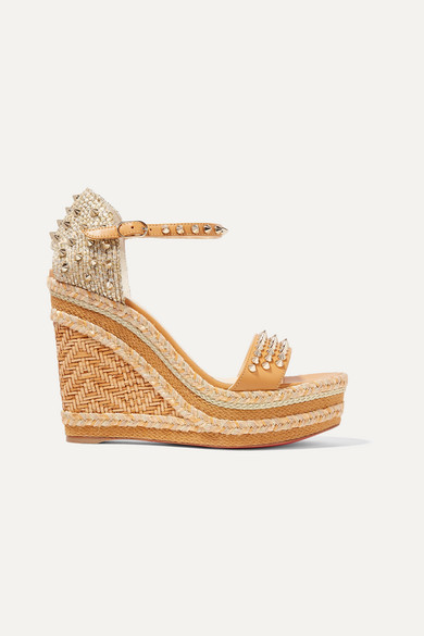 Madmonica spike wedge sandal Outlet
