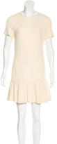 Thumbnail for your product : Opening Ceremony Textured Flared Dress