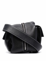 Thumbnail for your product : Sunnei Lacubetto leather crossbody bag