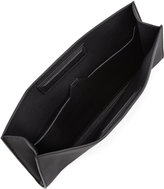 Thumbnail for your product : The Row Small Wrap Clutch Bag, Black