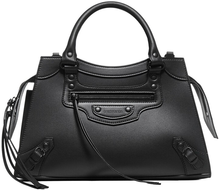 Balenciaga Neo Classic Small Top Handle Bag ShopStyle