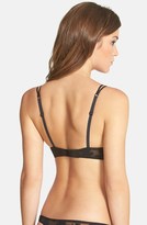 Thumbnail for your product : Calvin Klein 'Etched Bare' Underwire Bra