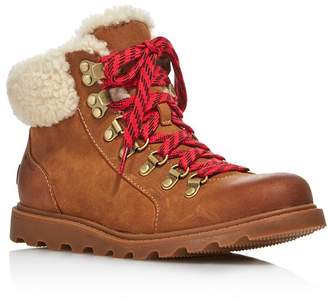 sorel ainsley round toe