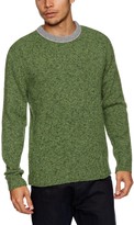 Thumbnail for your product : Benson FL12-TSW01 Men's Cardigan Charcoal X-Large