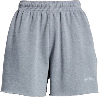 BDG Cotton Jogger Shorts