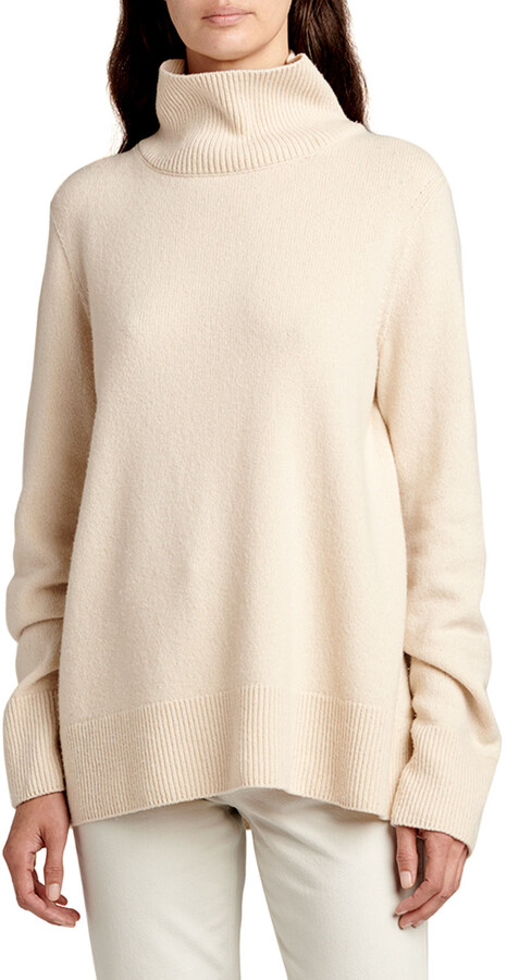 the row turtleneck sweater