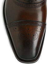 Thumbnail for your product : To Boot Medallion Captoe Lace-Ups
