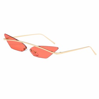 Rimless Sunglasses | Shop the world's largest collection of fashion |  ShopStyle UK