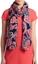 Thumbnail for your product : Lilly Pulitzer Lillian Scarf