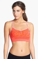 Thumbnail for your product : Zella 'Summer' Seamless Racerback Bra