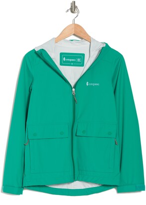 cotopaxi parque rain shell