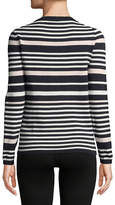 Thumbnail for your product : Tommy Hilfiger Striped Cotton Sweater