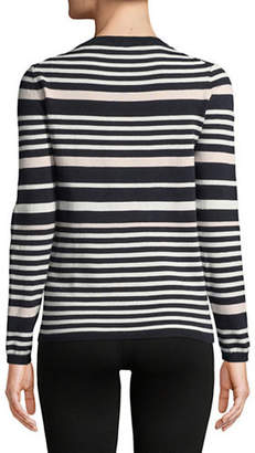 Tommy Hilfiger Striped Cotton Sweater