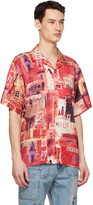 Thumbnail for your product : ANDERSSON BELL Red Bueno Shirt