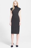 Thumbnail for your product : Theory 'Nemor' Turtleneck Sheath Dress