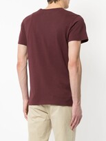 Thumbnail for your product : Kent & Curwen classic fitted T-shirt