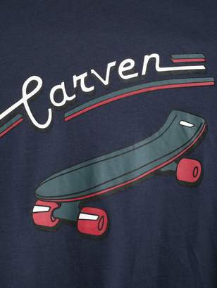 Carven Crew-neck T-shirt