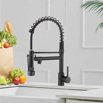 LIYONG Pull Down Kitchen Faucet