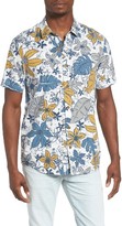 Thumbnail for your product : O'Neill Men's Lahaina Tropical Print Woven Shirt