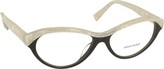 Thumbnail for your product : Alain Mikli Women's White Metal Glasses