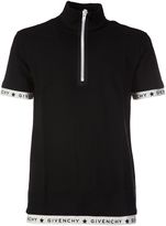 Thumbnail for your product : Givenchy Banded Logo Track Top