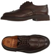Thumbnail for your product : Tricker's Lace-up shoe